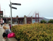 Golden Gate Engagement